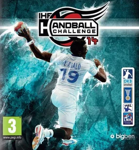 Muve.pl, IHF Handball Challenge 14 (PC) Klucz Steam - Gry PC Cyfrowe - miniaturka - grafika 1