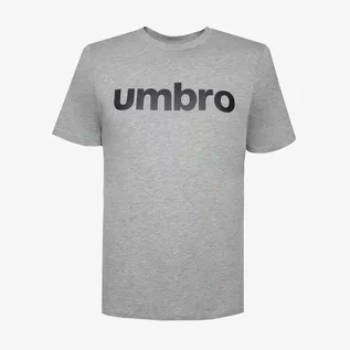 Koszulki męskie - UMBRO T-SHIRT LINEAR LOGO GRAPHIC - Umbro - grafika 1