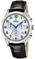 Zegarki męskie - Zegarek Festina F20041-1 Sport Chrono - miniaturka - grafika 1