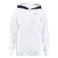 Odzież sportowa dziecięca - Bluza sportowa dziewczęca Champion Full Zip - miniaturka - grafika 1