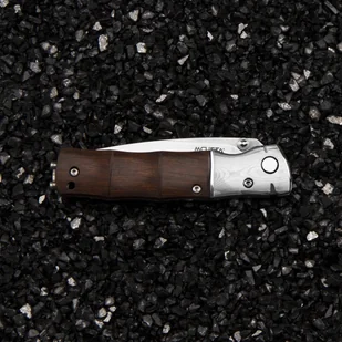 Mcusta Shinra SPG2 Bamboo żelazne 7,2cm - Noże - miniaturka - grafika 7