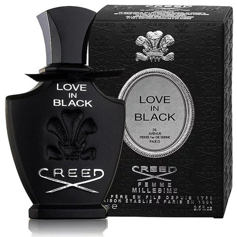 Creed Love in Black woda toaletowa 75ml TESTER
