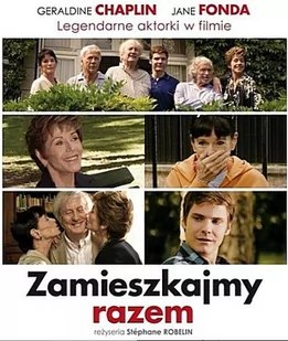 Zamieszkajmy razem DVD - Komedie DVD - miniaturka - grafika 1