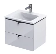 Szafki łazienkowe - Szafka Pod Umywalkę 60 Oristo Siena - miniaturka - grafika 1