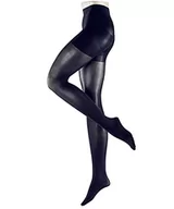 Rajstopy - ESPRIT Kobiety Rajstopy Shaping 40 DEN W TI Półprzezroczyste 40 Den z efektem modelującym 1 Para, Niebieski (Marine 6120), M (38-40) - miniaturka - grafika 1