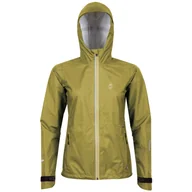 Kurtki i kamizelki sportowe damskie - Kurtka damska High Point Road Runner 5.0 Lady Jacket Rozmiar: M / Kolor: zielony - miniaturka - grafika 1