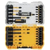Nasadki do elektronarzędzi - DeWALT zestaw 25 szt. końcówek udarowych 1/4" IMPACT TORSION EXTREME, DeWALT [DT70730T] DT70730T-QZ - miniaturka - grafika 1