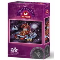 Puzzle - Artpuzzle Puzzle 100 Znaki zodiaku - Skorpion - miniaturka - grafika 1