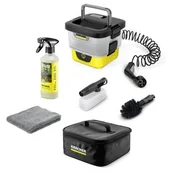 Myjki ciśnieniowe - KARCHER OC 4 Plus Bike 1.599-352.0 - miniaturka - grafika 1
