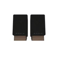 Głośniki i kolumny - Onkyo Creator GX-10DB głośniki aktywne (czarny) - miniaturka - grafika 1