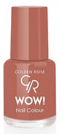 Lakiery do paznokci - Golden Rose - WOW! Nail Color - Lakier do paznokci - 6 ml - 310 - miniaturka - grafika 1