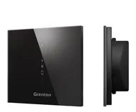 Systemy inteligentnych domów - Grenton Multisensor IR, TF-Bus, czarny - miniaturka - grafika 1