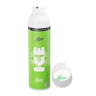 Żele i maści lecznicze - Alivio Cosmetics Żel chłodzący z aloesem Alivio ICE Aloe 75 ml z pompką Airless - miniaturka - grafika 1