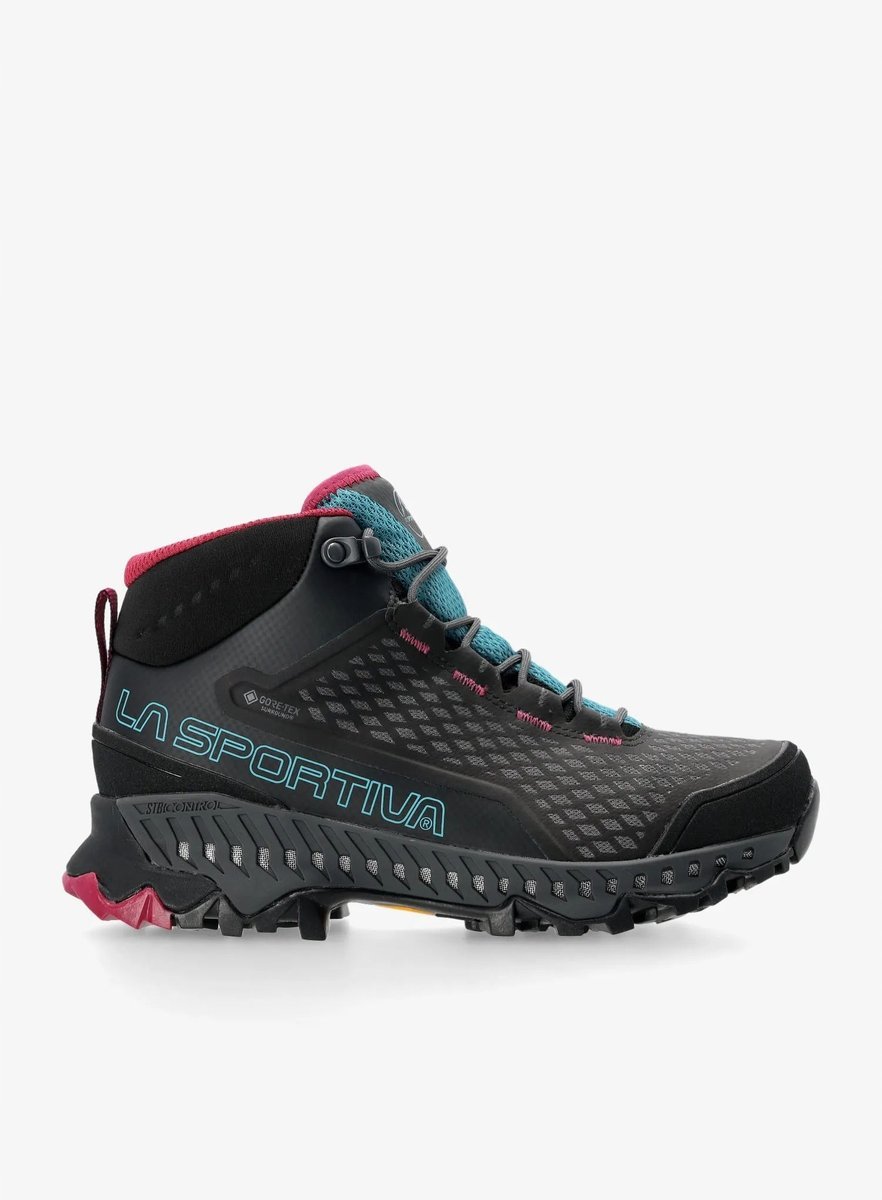 Buty turystyczne damskie La Sportiva Stream GTX - blck/topaz rozmiar: 37_5