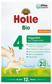 Mleko modyfikowane - Holle Bio Kozie 4. - Mleko następne dla niemowląt od 12 m-ca życia 400 g - miniaturka - grafika 1