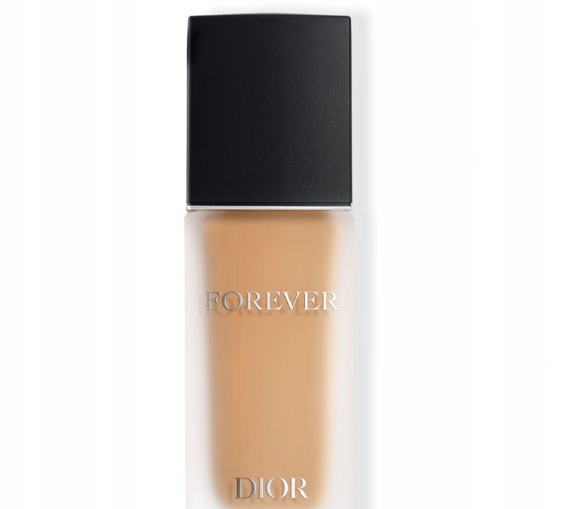 Dior Forever No-Transfer 24h Wear Matte Foundation - Podkład