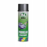 Chemia warsztatowa - BOLL PODKŁAD EPOKSYDOWY - SZARY - SPRAY - 500 ml - miniaturka - grafika 1