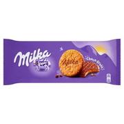 Ciastka - Milka GRAINS 126G zakupy dla domu i biura 55935464 - miniaturka - grafika 1