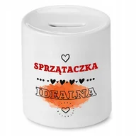 Skarbonki - Skarbonka Z Misiem Miś Słodki na Prezent z Nadrukiem ze Zdjęciem + Opakowanie na prezent (wzór 01) - miniaturka - grafika 1