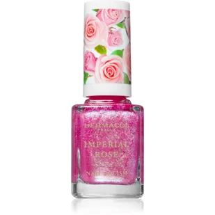Dermacol Imperial Rose Waterproof Mascara Lakier do paznokci 11 ml Odcień 03 - Lakiery do paznokci - miniaturka - grafika 1