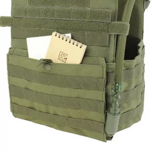 Condor - Kamizelka Taktyczna Gunner - Coyote Brown - 201039-498 - Odzież taktyczna i umundurowanie - miniaturka - grafika 3