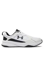 Buty sportowe męskie - Under Armour Sneakersy Ua Charged Edge 3026727-100 Biały - miniaturka - grafika 1