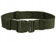 Paski - Mil-Tec, Pas taktyczny, BELT QUICK, Czarny, 155 cm - miniaturka - grafika 1
