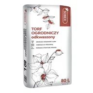 Ziemia ogrodowa - Sobex Torf ogrodniczy odkwaszony 80 l - miniaturka - grafika 1