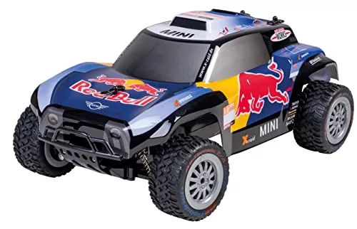 HAPPY PEOPLE VidaXL Zabawkowy samochód RC RedBull Mini Dakar, 1:16