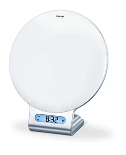 Beurer Radio light alarm clock WL 75 white WL 75 - Radiobudziki - miniaturka - grafika 5