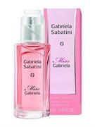 Wody i perfumy damskie - GABRIELA SABATINI Miss Gabriela EDT spray 30ml - miniaturka - grafika 1