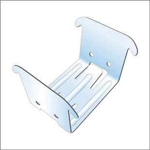 ŁĄCZNIK KRZYŻOWY - Inne materiały budowlane - miniaturka - grafika 1