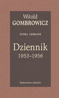 Pamiętniki, dzienniki, listy - Dziennik 1953&#8211;1956. Pisma zebrane - miniaturka - grafika 1