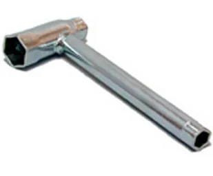 Klucz do świec 13x17x21, gwint 14mm, 70/170 - Narzędzia samochodowe - miniaturka - grafika 1