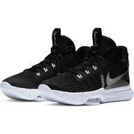 Moda i Uroda OUTLET - Nike, Buty sportowe męskie, LeBron Witness 5 - CQ9380-001, rozmiar 46 - miniaturka - grafika 1
