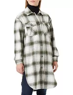 Kurtki damskie - Garcia Damska kurtka przejściowa, T20291_Ladies Jacket, Forest fern, L - miniaturka - grafika 1