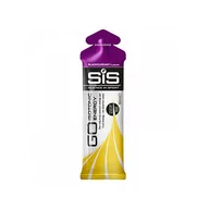 Spalacze tłuszczu - SiS GO Isotonic Gel - 60ml - Black Currant - Shoty i żele - miniaturka - grafika 1