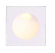 Oprawy, klosze i abażury - Maxlight Oprawa do wbudowania TIME H0073 - miniaturka - grafika 1