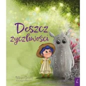 Powieści i opowiadania - Deszcz życzliwości - miniaturka - grafika 1