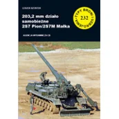 Militaria i wojskowość - CB 203,2 mm działo samobieżne 2S7 Pion/2S7M Małka - miniaturka - grafika 1