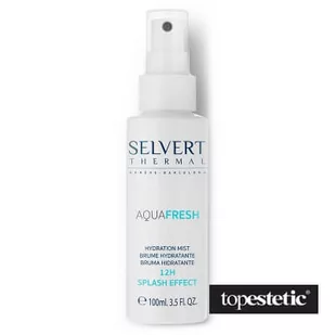 Selvert Thermal Selvert Thermal 12H Hydration Mist Mgiełka nawadniająca 12h 100 ml - Toniki i hydrolaty do twarzy - miniaturka - grafika 1