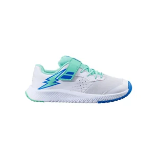 Buty tenisowe juniorskie BABOLAT Pulsion AC Kid - Tenis ziemny - miniaturka - grafika 1