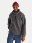 Bluzy męskie - Billabong Polar Boundary Tombstone EBYFT00158 Szary Regular Fit - miniaturka - grafika 1