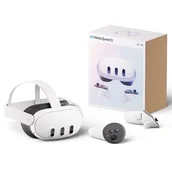 Okulary VR - Gogle VR Meta Quest 3 512GB - miniaturka - grafika 1
