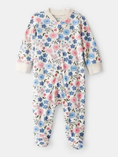 carter's Śpioszki ze wzorem - Śpiochy dla niemowląt - miniaturka - grafika 1