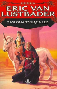 Zasłona tysiąca łez - Horror, fantastyka grozy - miniaturka - grafika 1