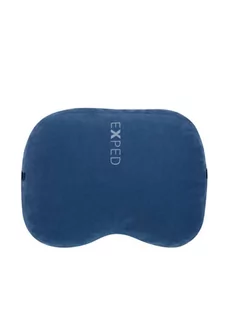 Poduszka Exped DeepSleep M - navy - Materace dmuchane i koła do pływania - miniaturka - grafika 1