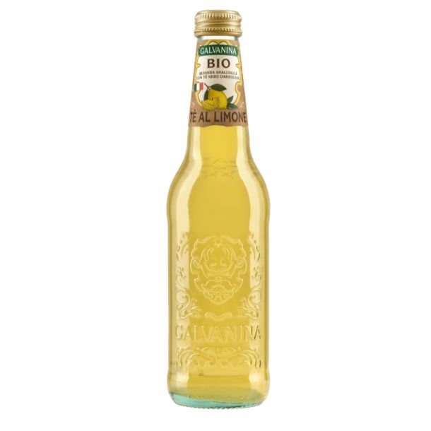 Galvanina Bio Mrożona Herbata z Cytryną 355ml