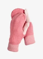 Rękawiczki dla dzieci - Rękawiczki dziecięce Reima Luminen - sunset pink - miniaturka - grafika 1