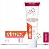 Pasty do zębów - Pasta do zębów ELMEX Profesional Przećiw próchnicy z aminofluorkiem 75 ml - miniaturka - grafika 1